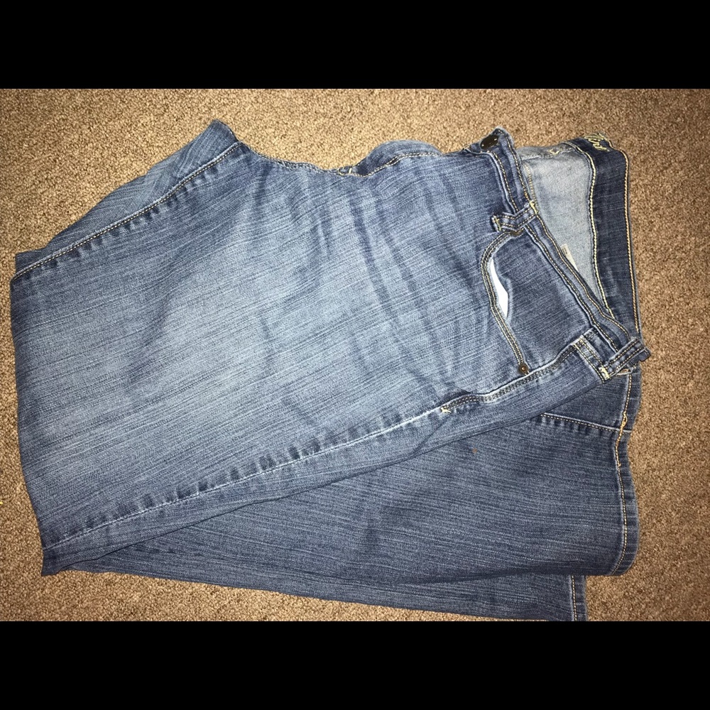 Old Navy Flirt jeans 16